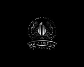 Logo Design entry 2932218 submitted by mdfarhad9595 to the Logo Design for Bold Dream Funding run by Tressie