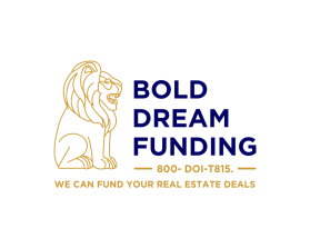 Logo Design entry 2932288 submitted by mdfarhad9595 to the Logo Design for Bold Dream Funding run by Tressie