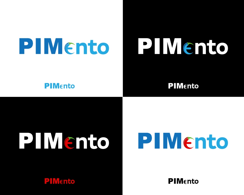 Logo Design entry 2932521 submitted by scorpionenero to the Logo Design for Pimento >> sweetpimento.com run by ebizexpert
