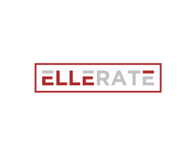 Logo Design entry 2932309 submitted by jannatan to the Logo Design for ElleRate run by mymoore24