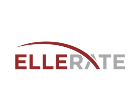 Logo Design entry 2932315 submitted by lacquer to the Logo Design for ElleRate run by mymoore24