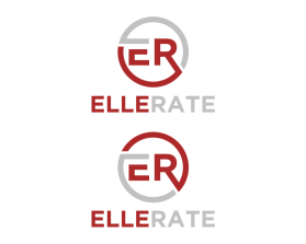 Logo Design entry 2932305 submitted by lacquer to the Logo Design for ElleRate run by mymoore24