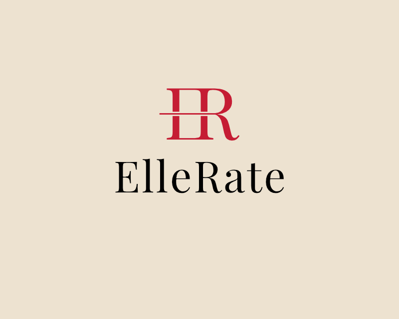Logo Design entry 2933335 submitted by unfinisedart to the Logo Design for ElleRate run by mymoore24