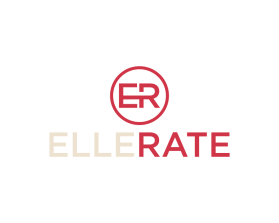 Logo Design entry 2932244 submitted by Erlando to the Logo Design for ElleRate run by mymoore24
