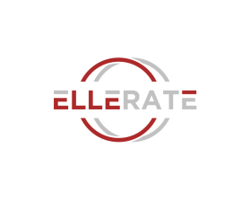 Logo Design entry 2932307 submitted by lacquer to the Logo Design for ElleRate run by mymoore24