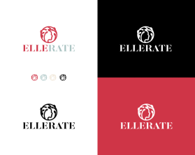 Logo Design entry 2933590 submitted by lacquer to the Logo Design for ElleRate run by mymoore24