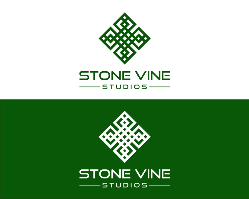 Logo Design entry 2934919 submitted by jragem to the Logo Design for Stone Vine Studios run by Campbell
