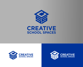 Logo Design entry 2933510 submitted by colis art to the Logo Design for Creative School Spaces run by bpenrod