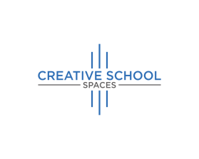 Logo Design entry 2932004 submitted by ARTOKUMANA to the Logo Design for Creative School Spaces run by bpenrod