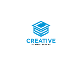 Logo Design entry 2932841 submitted by MuhammadR to the Logo Design for Creative School Spaces run by bpenrod