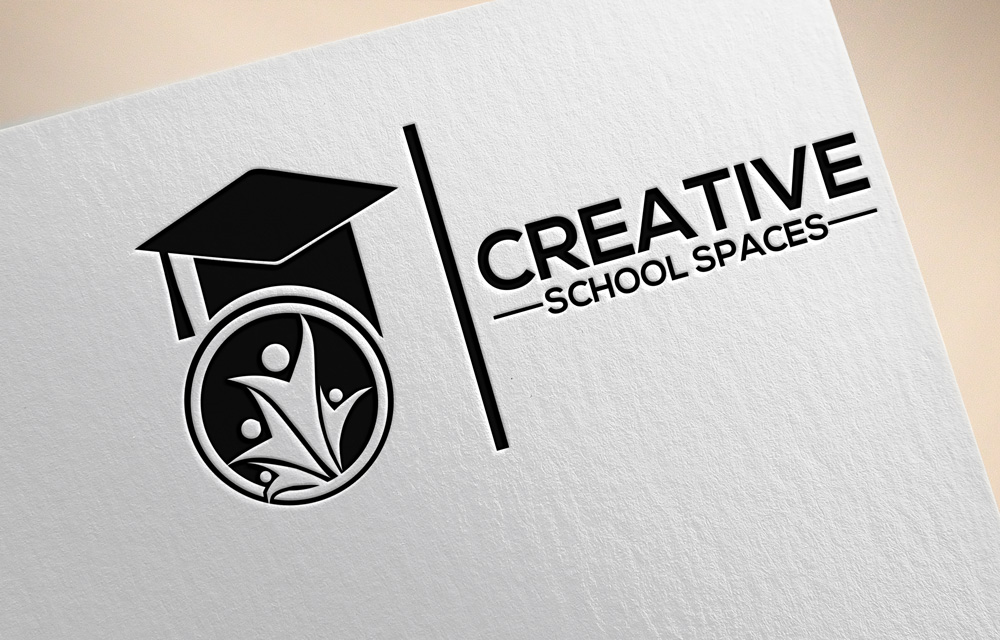 Logo Design entry 2933510 submitted by MuhammadR to the Logo Design for Creative School Spaces run by bpenrod