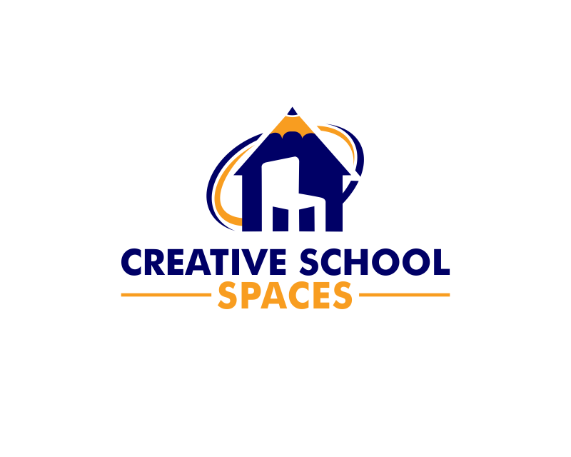 Logo Design entry 2932657 submitted by zayus to the Logo Design for Creative School Spaces run by bpenrod