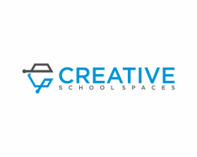 Logo Design Entry 2932840 submitted by Aldrick* to the contest for Creative School Spaces run by bpenrod