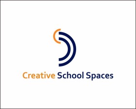 Logo Design Entry 2932872 submitted by baskoro to the contest for Creative School Spaces run by bpenrod