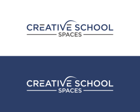 Logo Design entry 2931994 submitted by Tal to the Logo Design for Creative School Spaces run by bpenrod