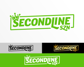 Logo Design entry 2932582 submitted by anameen1122 to the Logo Design for Secondline Szn run by Ddugue1