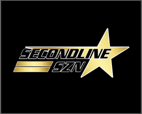 Logo Design entry 2932704 submitted by YukiKuning to the Logo Design for Secondline Szn run by Ddugue1