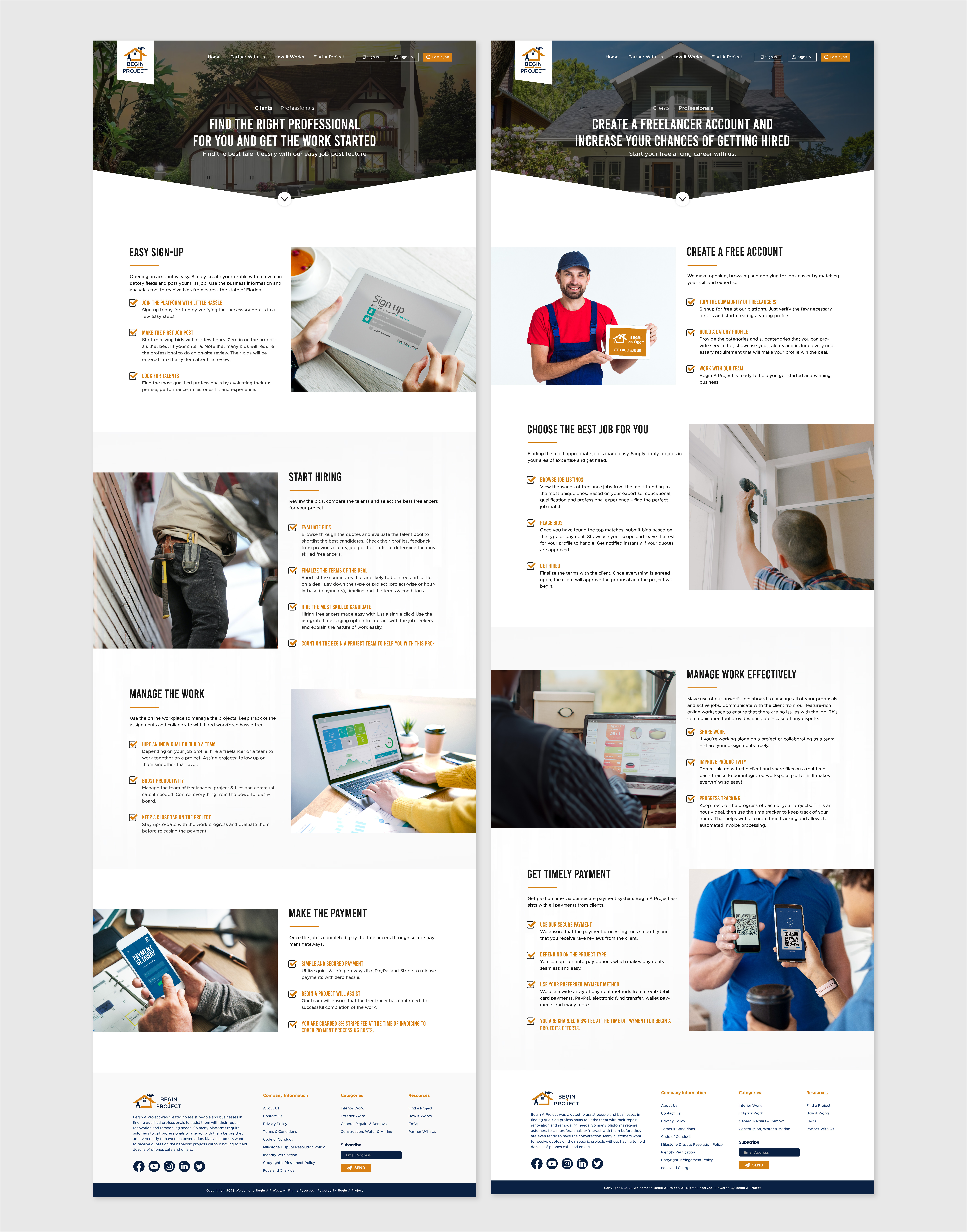 Web Design entry 3048096 submitted by andi94ashar