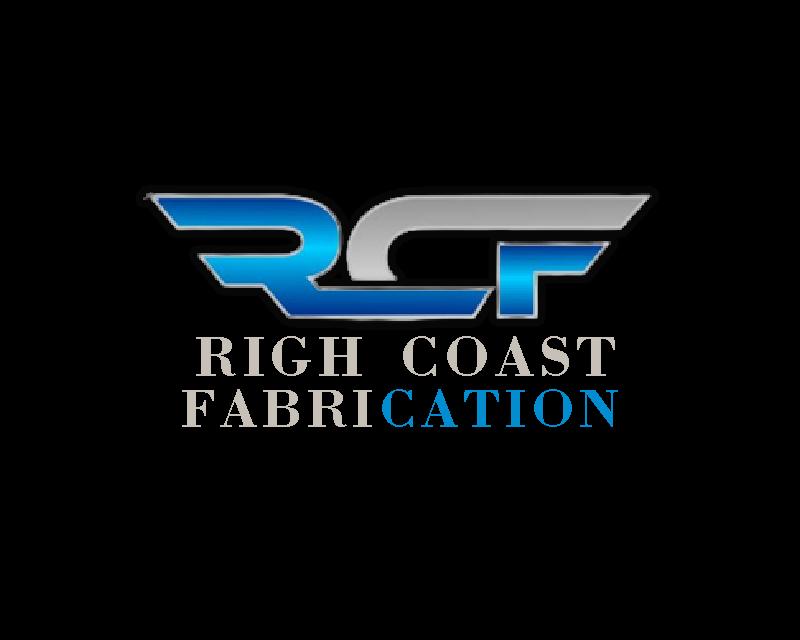Logo Design entry 2941050 submitted by ridhoichlsla to the Logo Design for Right coast fabrication run by RCFAB