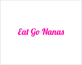 Logo Design entry 2933719 submitted by cimeng to the Logo Design for https://eatgonanas.com/ run by carolinem