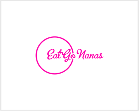 Logo Design entry 2933714 submitted by cimeng to the Logo Design for https://eatgonanas.com/ run by carolinem