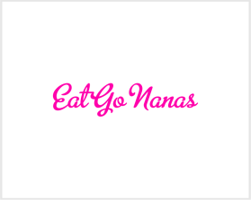 Logo Design entry 2933716 submitted by Cupang to the Logo Design for https://eatgonanas.com/ run by carolinem