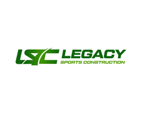 Logo Design entry 2934060 submitted by asun to the Logo Design for Legacy Sports Construction run by LegacySports