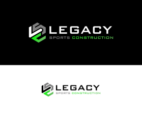 Logo Design entry 2934034 submitted by FXF Creations to the Logo Design for Legacy Sports Construction run by LegacySports