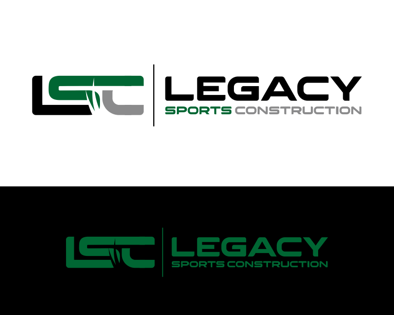 Logo Design entry 2934096 submitted by sella to the Logo Design for Legacy Sports Construction run by LegacySports