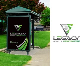 Logo Design entry 2940251 submitted by FXF Creations to the Logo Design for Legacy Sports Construction run by LegacySports
