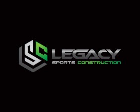 Logo Design entry 2934113 submitted by FXF Creations to the Logo Design for Legacy Sports Construction run by LegacySports
