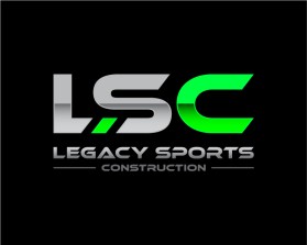 Logo Design entry 2934116 submitted by FXF Creations to the Logo Design for Legacy Sports Construction run by LegacySports