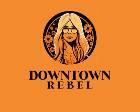 Logo Design entry 2949881 submitted by Trajandesigns to the Logo Design for Downtown Rebel run by Christyshopper