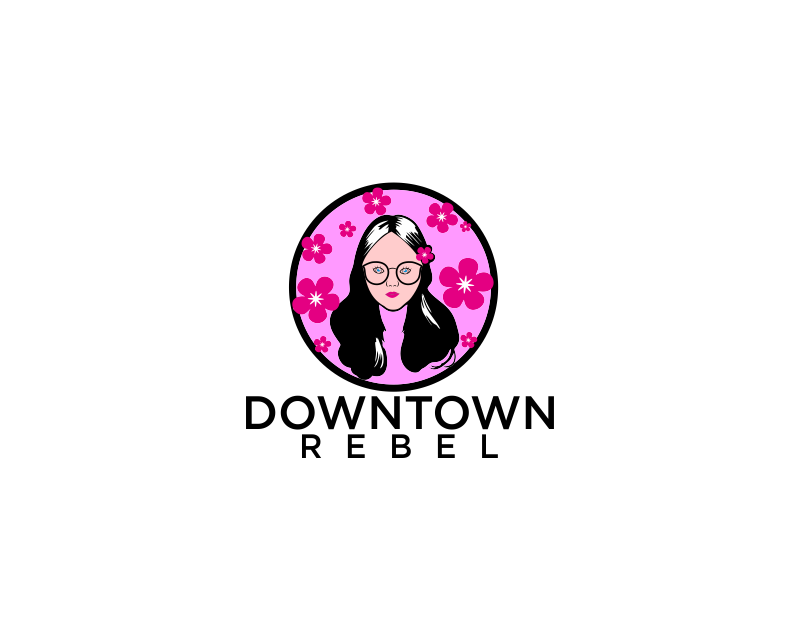 Logo Design entry 2953176 submitted by andwicahyo to the Logo Design for Downtown Rebel run by Christyshopper