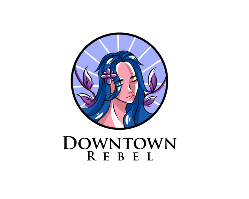 Logo Design entry 2953088 submitted by Lehww to the Logo Design for Downtown Rebel run by Christyshopper