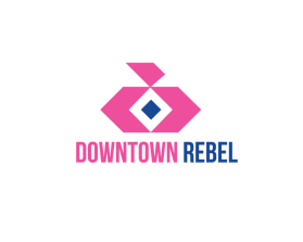 Logo Design Entry 2946906 submitted by designr to the contest for Downtown Rebel run by Christyshopper