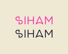 Logo Design Entry 2934392 submitted by asun to the contest for SIHAM run by schylerhohenberger