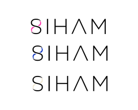Logo Design entry 2934241 submitted by 54no to the Logo Design for SIHAM run by schylerhohenberger