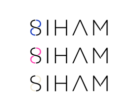 Logo Design entry 2934242 submitted by burhan715 to the Logo Design for SIHAM run by schylerhohenberger