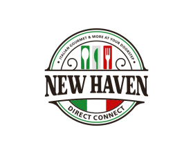 Logo Design entry 2938424 submitted by Erlando to the Logo Design for New Haven Direct Connect run by ssthomas