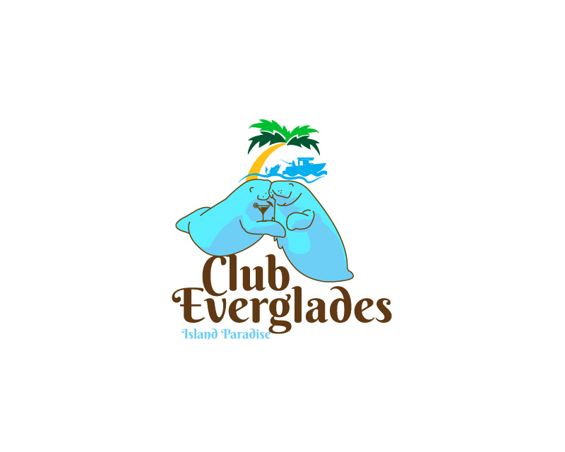 Logo Design entry 2934947 submitted by FXF Creations to the Logo Design for Club Everglades run by Crowe1969