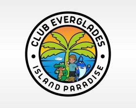 Logo Design entry 2935950 submitted by Gauti to the Logo Design for Club Everglades run by Crowe1969