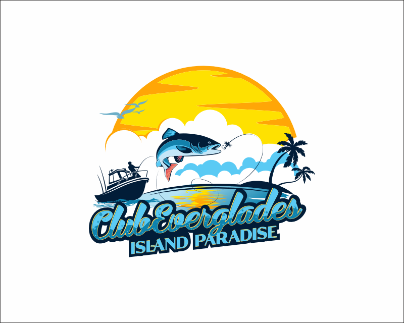 Logo Design entry 2937656 submitted by ivandizajner to the Logo Design for Club Everglades run by Crowe1969