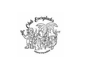 Logo Design entry 2935250 submitted by Gauti to the Logo Design for Club Everglades run by Crowe1969