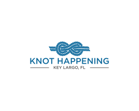 Logo Design entry 2936104 submitted by FactoryMinion to the Logo Design for Knot Happening run by mrobins26