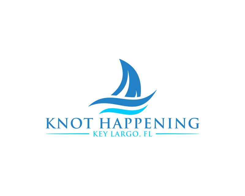 Logo Design entry 2936104 submitted by jadda to the Logo Design for Knot Happening run by mrobins26