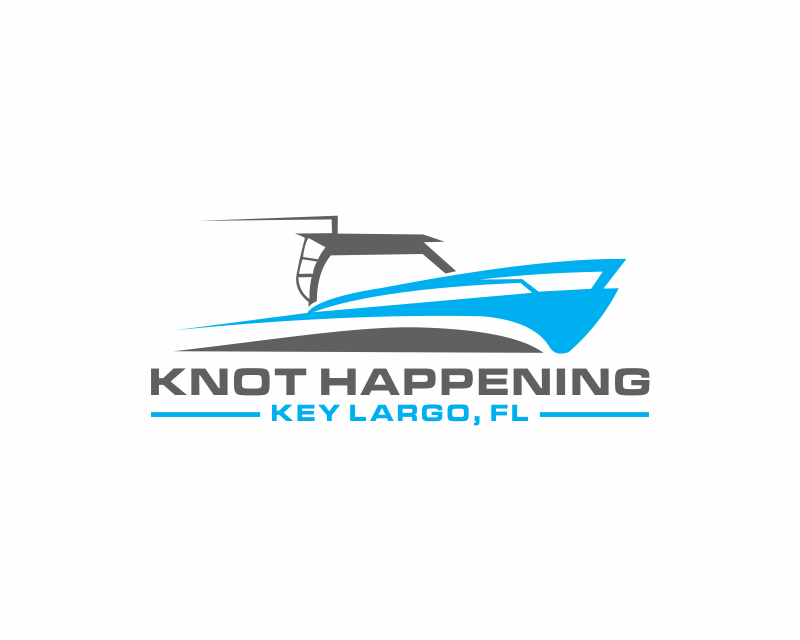 Logo Design entry 2936104 submitted by ecriesdiyantoe to the Logo Design for Knot Happening run by mrobins26