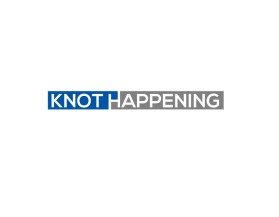 Logo Design entry 2935380 submitted by ecriesdiyantoe to the Logo Design for Knot Happening run by mrobins26
