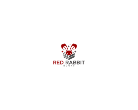 Logo Design Entry 2943923 submitted by zakiyafh to the contest for Red Rabbit Books run by GavinMDeWulf