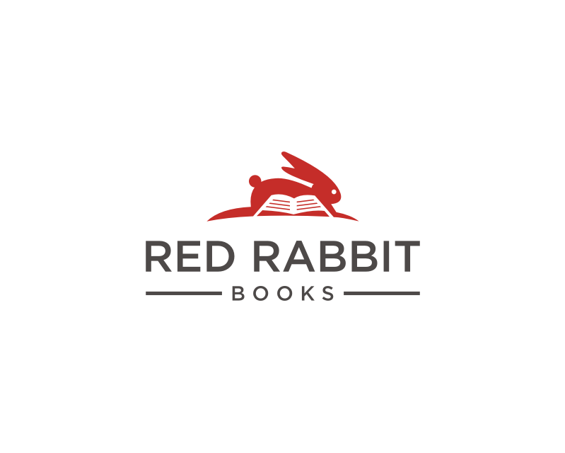 Logo Design entry 2940785 submitted by asaf to the Logo Design for Red Rabbit Books run by GavinMDeWulf